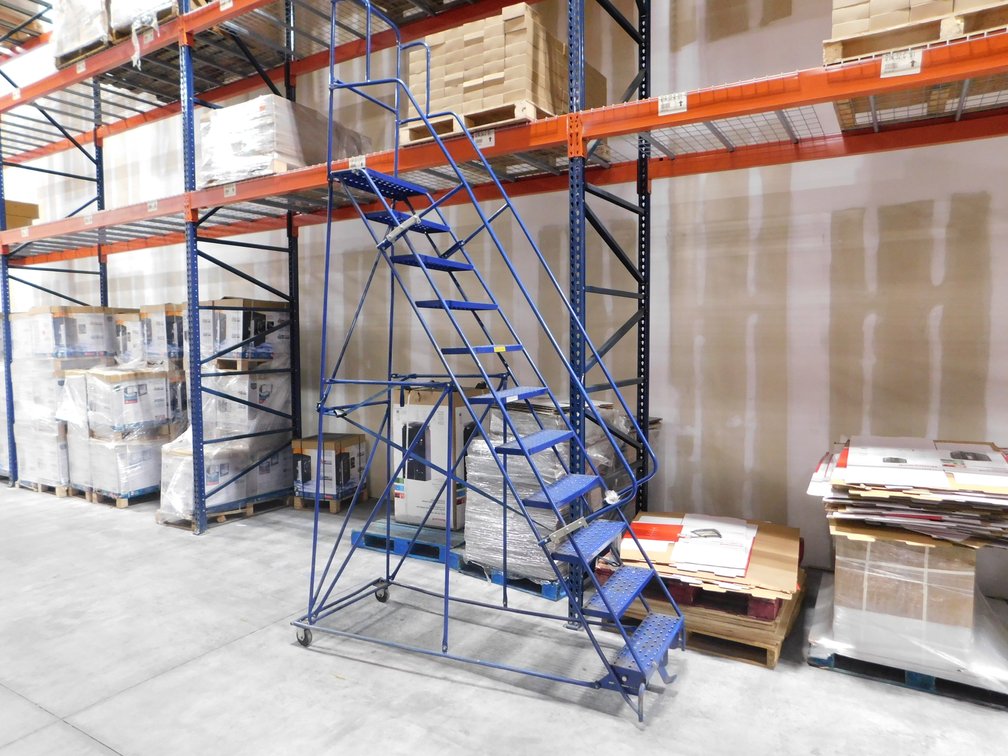 Image for Remaining Assets of Consumer Products Distributor