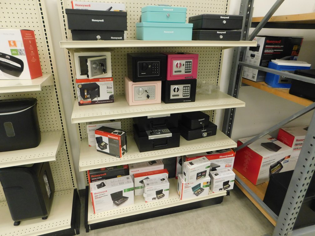 Image for Remaining Assets of Consumer Products Distributor