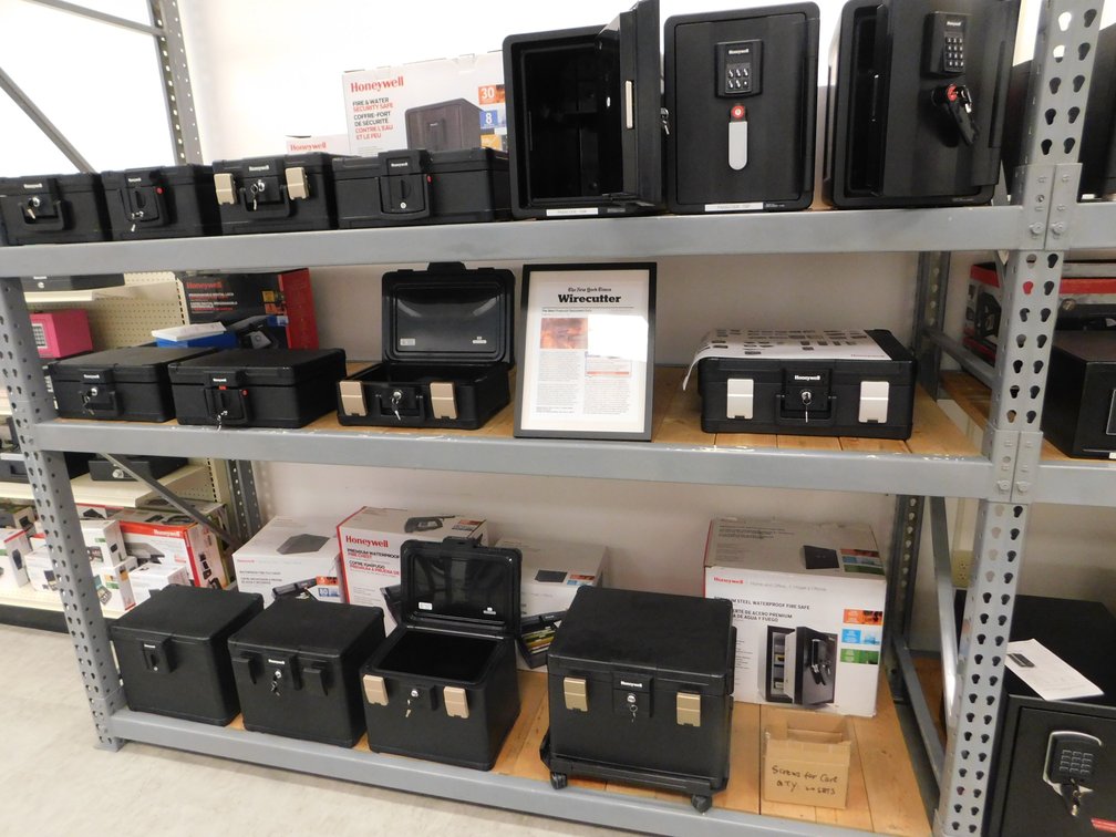 Image for Remaining Assets of Consumer Products Distributor
