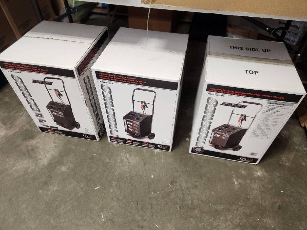 Image for Tools, Jump Boxes, Heaters & More!