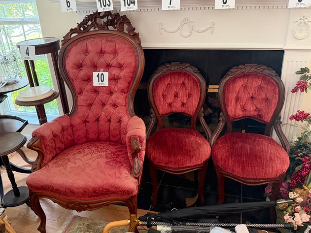 Image for LaRoche Online Auction
