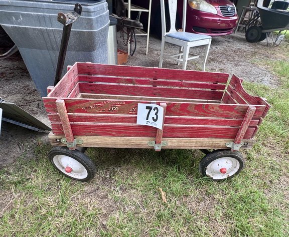 Image for Woodfin #4 Online Auction