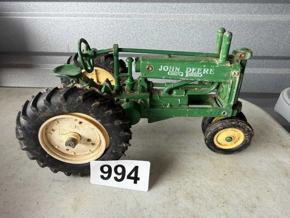 Image for 96 October 2026 Online Auction