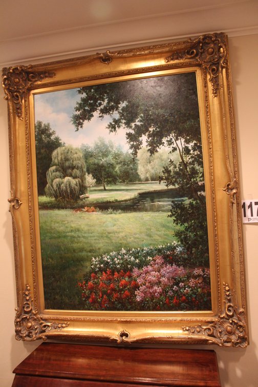 Image for Belmont Online Auction