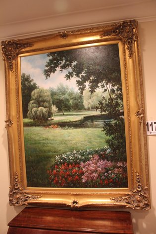 Image for Belmont Online Auction