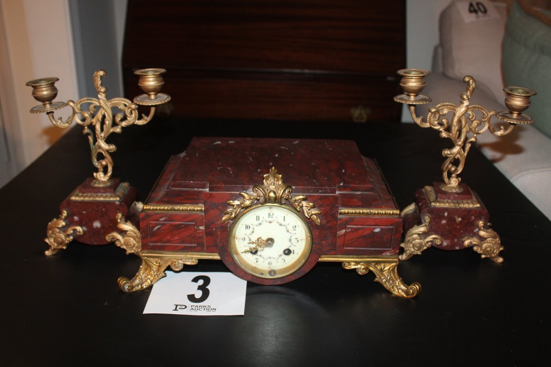 Image for Elmer Gray Online Auction