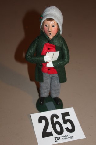 Image for Elmer Gray Online Auction