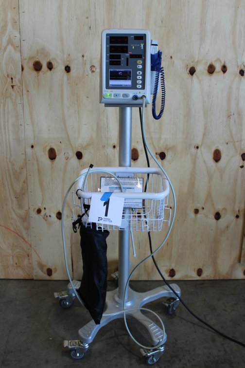 Image for Hospital Liquidation Online Auction