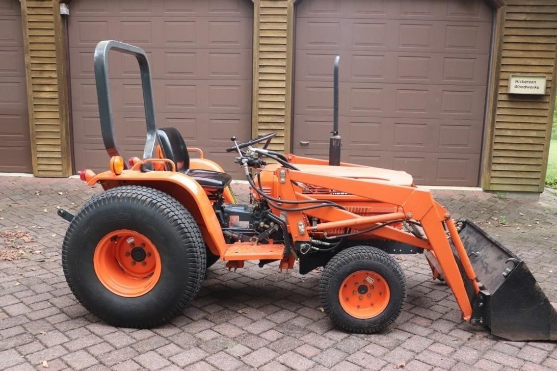 Image for Hickerson Online Auction