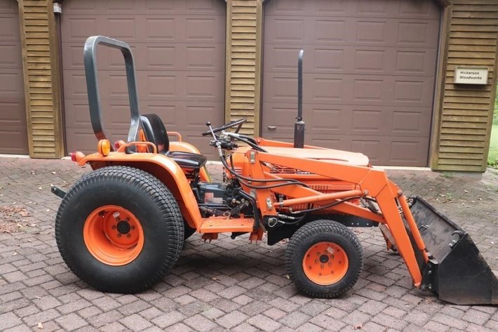 Image for Hickerson Online Auction