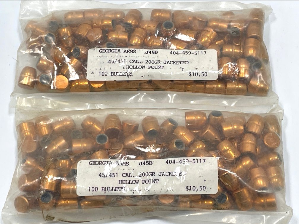Image for 26-007_New Year's Ammunition and Shooting Auction