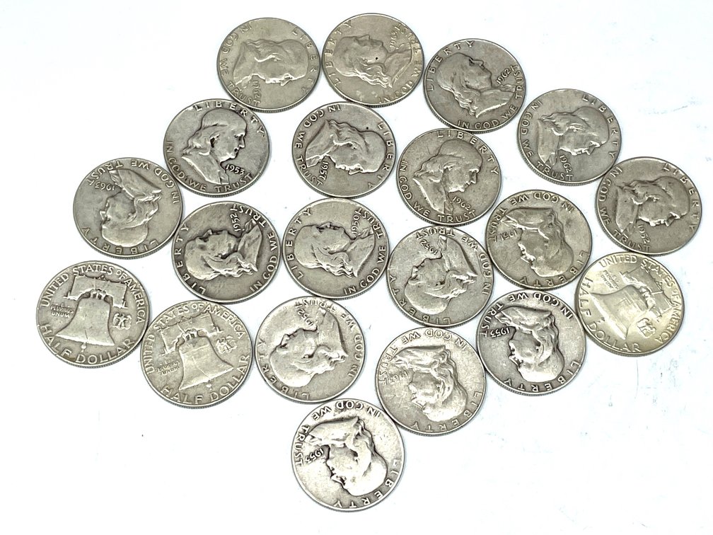 Image for 26-008_January US and World Silver Coin Auction #2