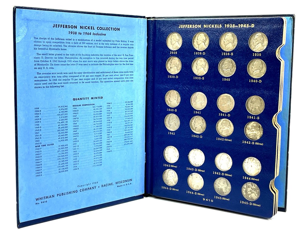 Image for 26-009 January US and World Silver Coin Auction #3