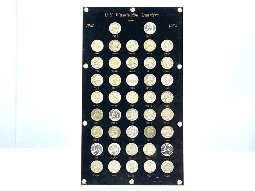Image for 26-009 January US and World Silver Coin Auction #3