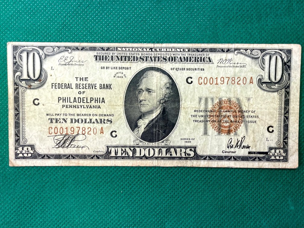 Image for 26-018 One-Owner Coin and Currency Collection #1