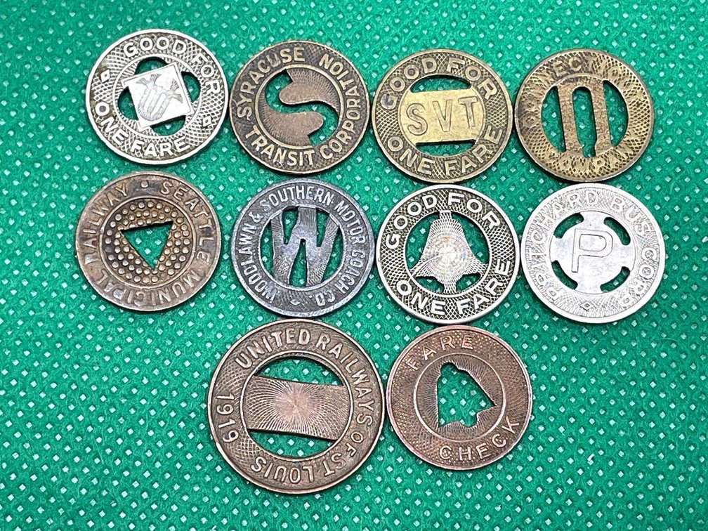 Image for 26-018 One-Owner Coin and Currency Collection #1
