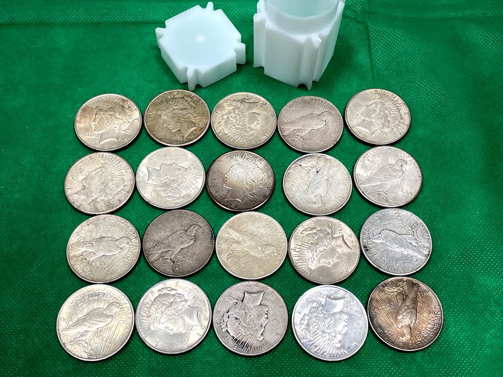 Image for 26-016 February Silver Coin Treasure Trove
