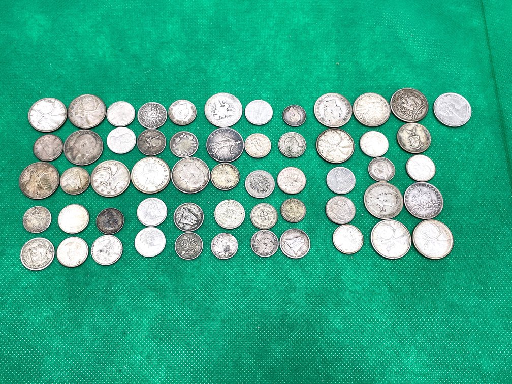 Image for 26-016 February Silver Coin Treasure Trove
