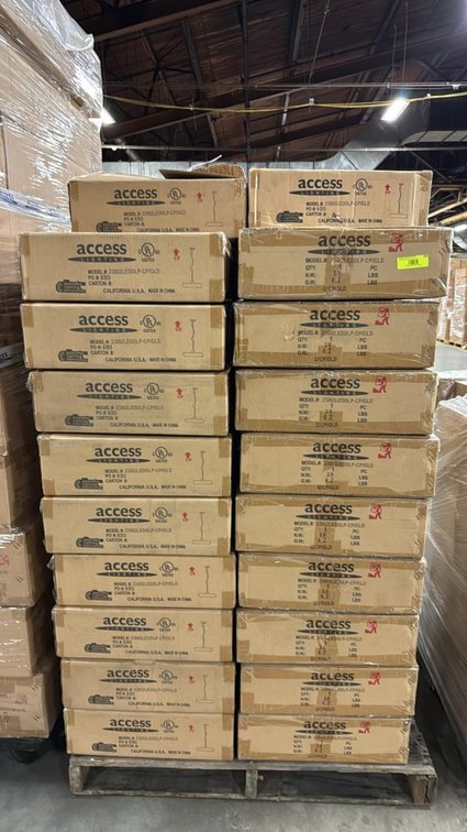 Image for 26-029 Access Lighting Liquidation - Auction #1