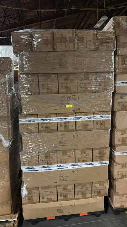 Image for 26-029 Access Lighting Liquidation - Auction #1