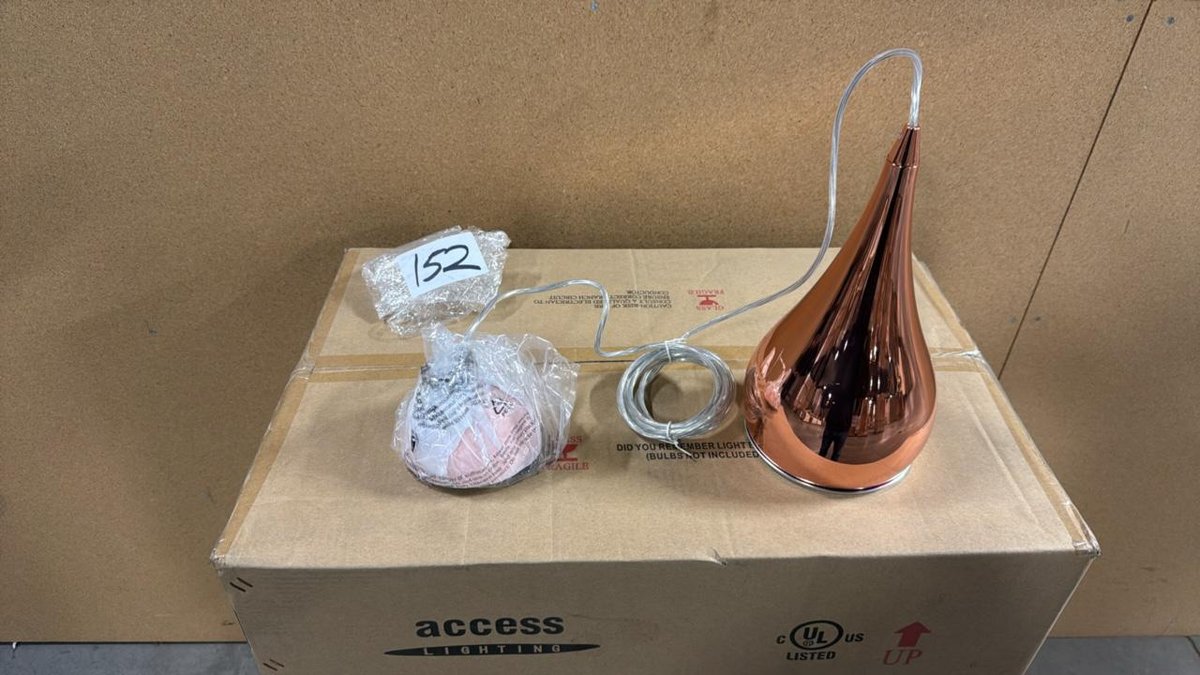 Image for 26-029 Access Lighting Liquidation - Auction #1