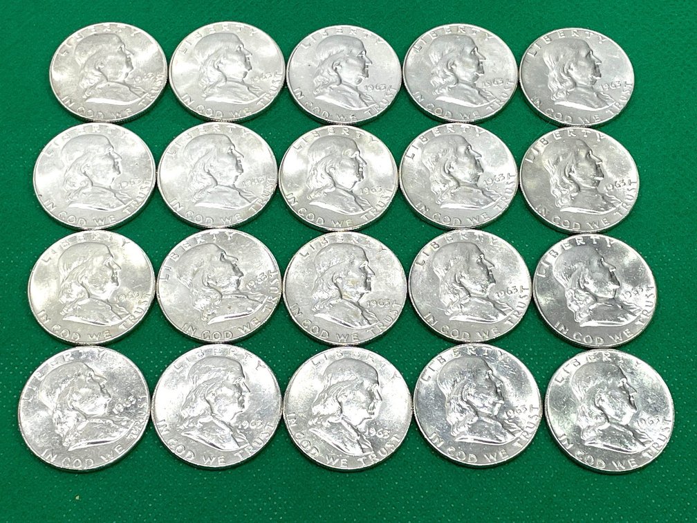 Image for 26-044 Easley Gold & Silver Coin Auction #3