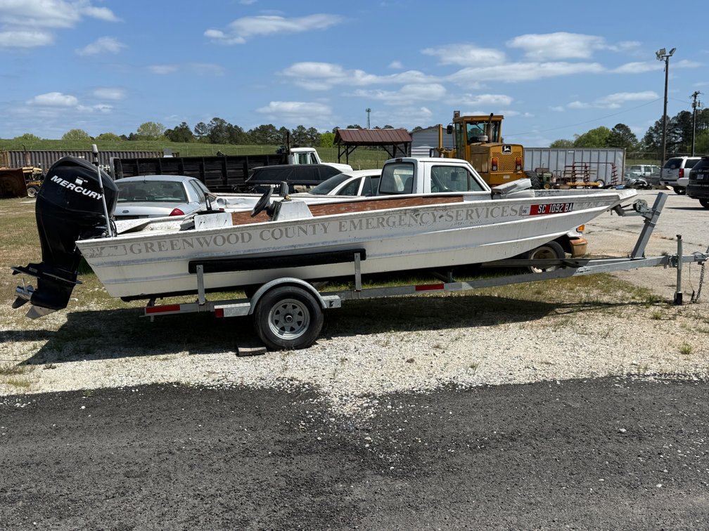 Image for 26-052 2026 Greenwood County Liquidation Auction