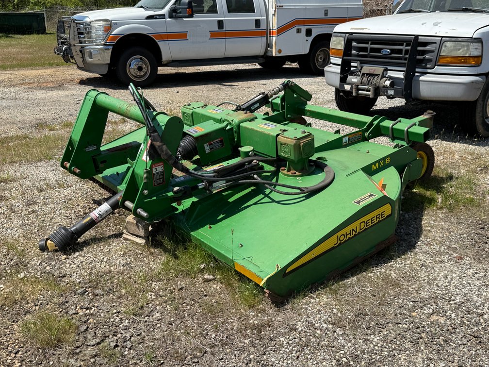 Image for 26-052 2026 Greenwood County Liquidation Auction