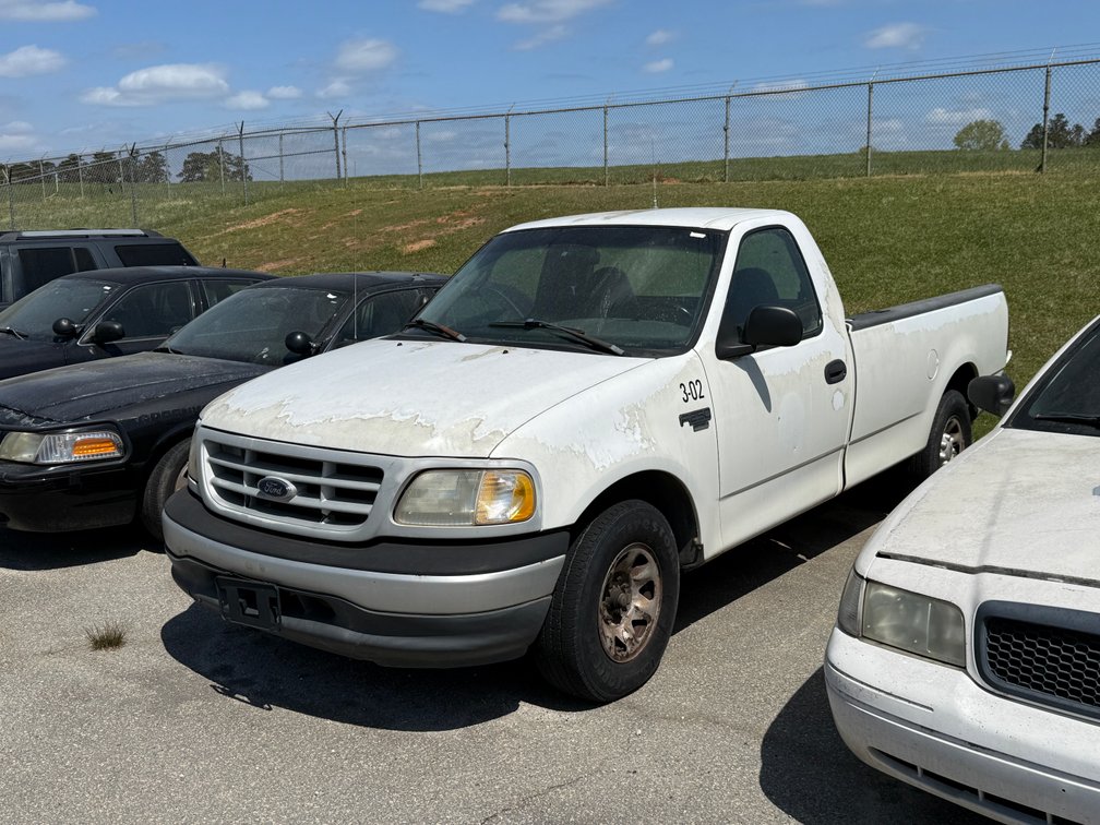 Image for 26-052 2026 Greenwood County Liquidation Auction