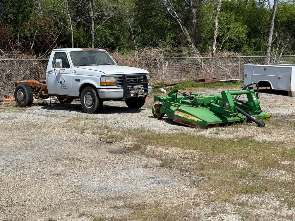 Image for 26-052 2026 Greenwood County Liquidation Auction