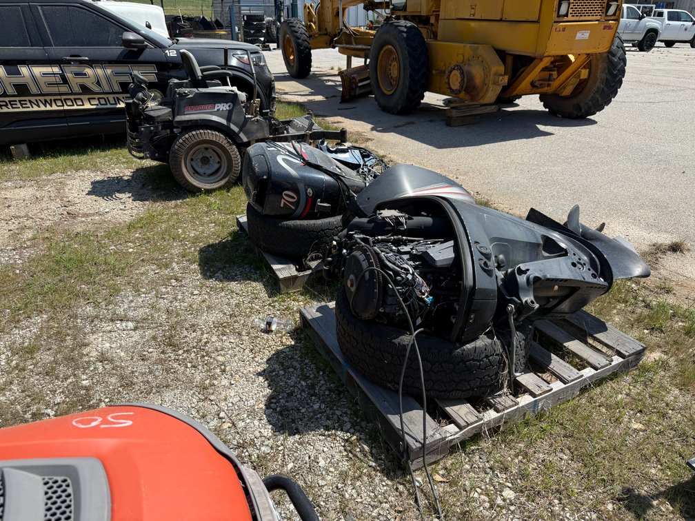 Image for 26-052 2026 Greenwood County Liquidation Auction