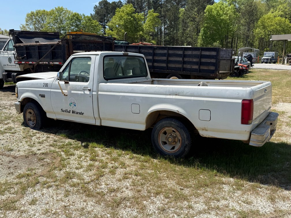 Image for 26-052 2026 Greenwood County Liquidation Auction