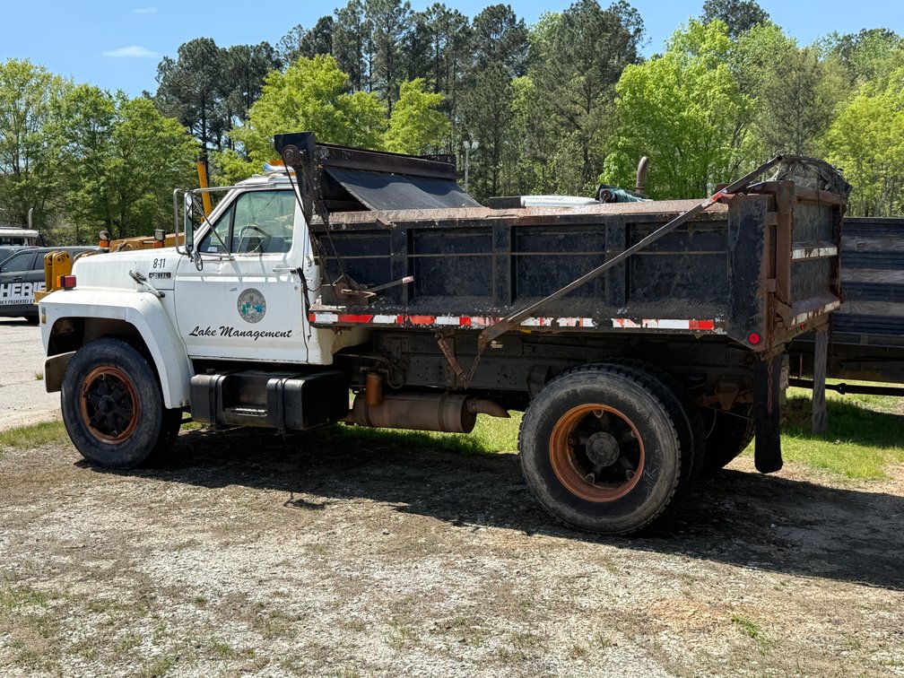 Image for 26-052 2026 Greenwood County Liquidation Auction