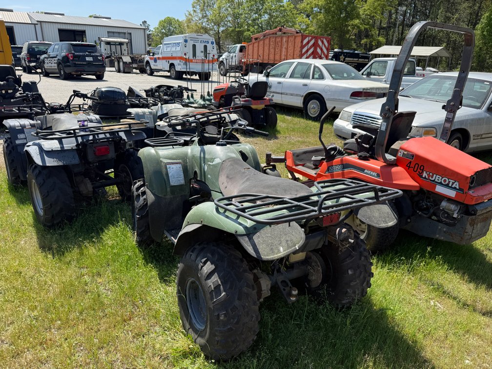 Image for 26-052 2026 Greenwood County Liquidation Auction