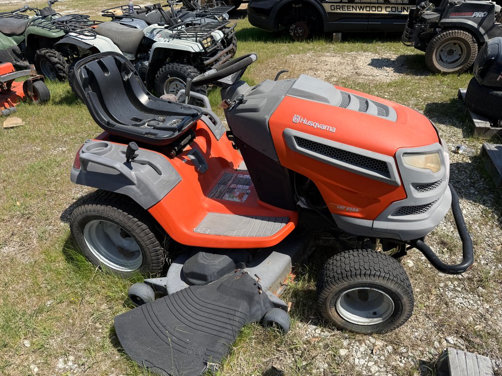 Image for 26-052 2026 Greenwood County Liquidation Auction