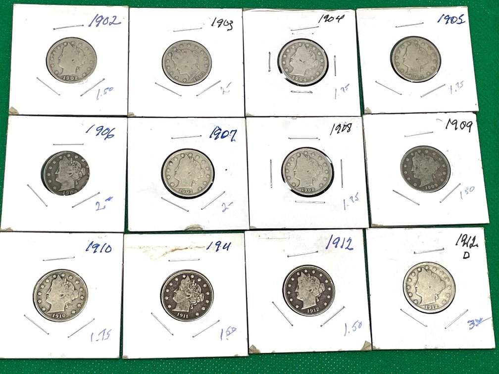 Image for 26-053 Mid-June Coin Collection Auction