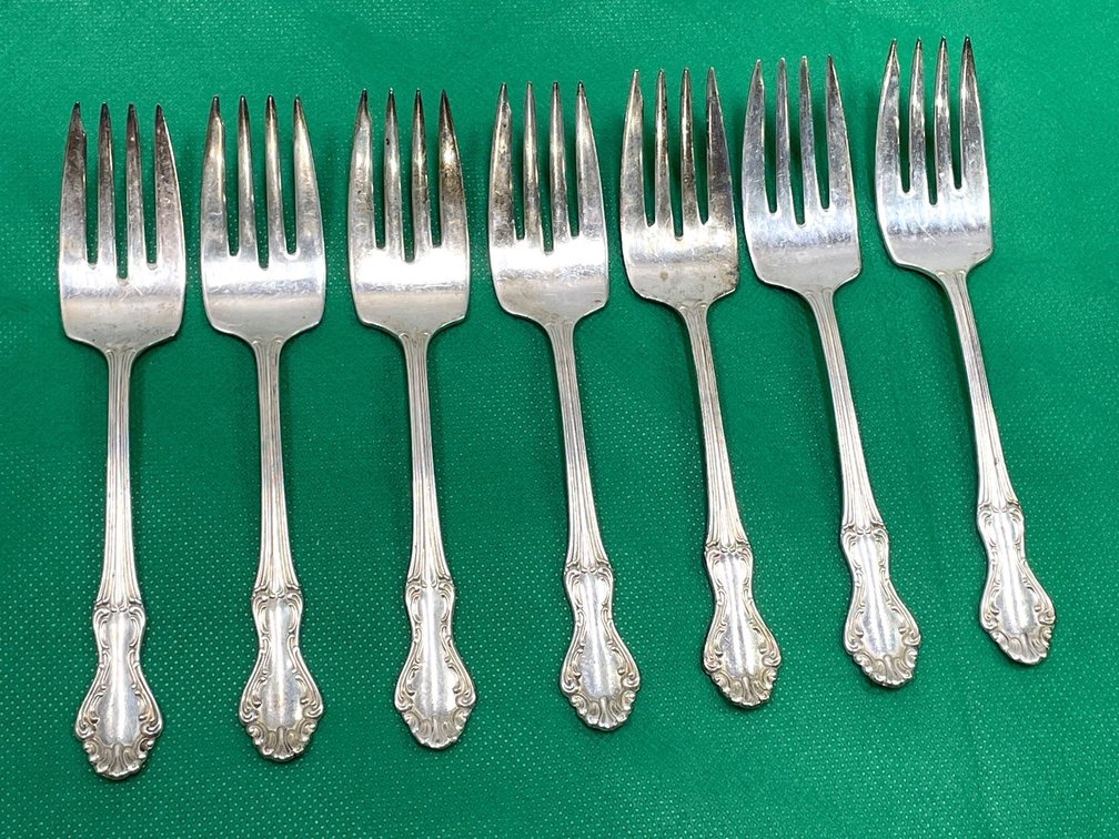 Image for 26-048 Bailey Gold, Sterling and Silver Auction #1