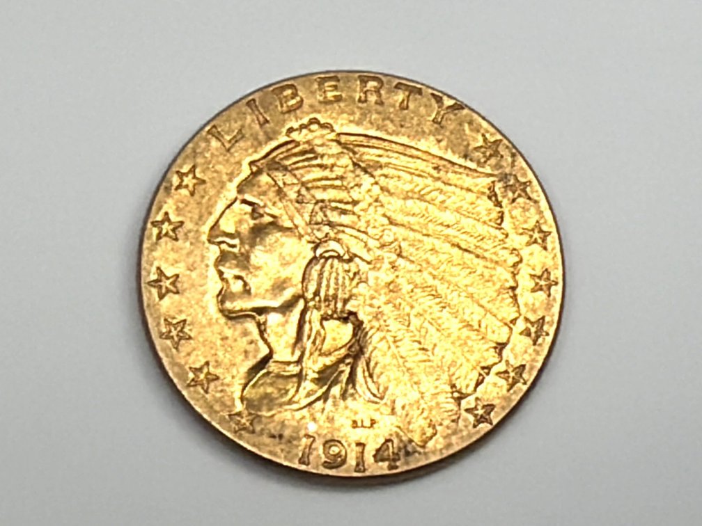 Image for 26-048 Bailey Gold, Sterling and Silver Auction #1