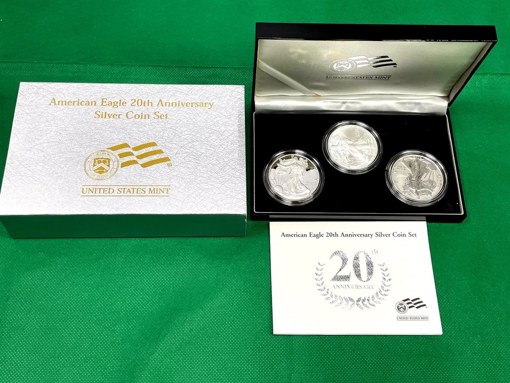 Image for 26-049 Bailey Gold and Silver Coin Auction #2
