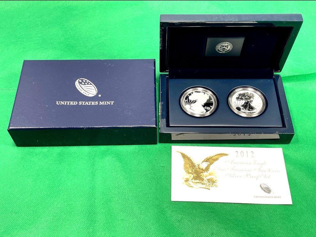Image for 26-050 Bailey Gold and Silver Coin Auction #3