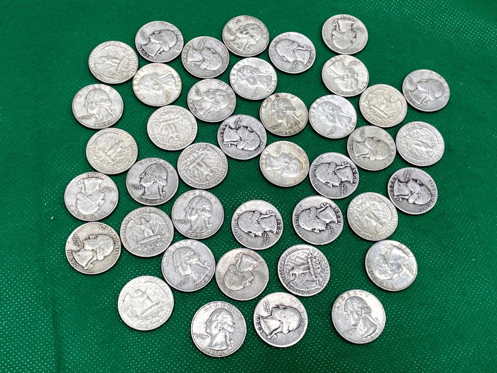 Image for 26-050 Bailey Gold and Silver Coin Auction #3