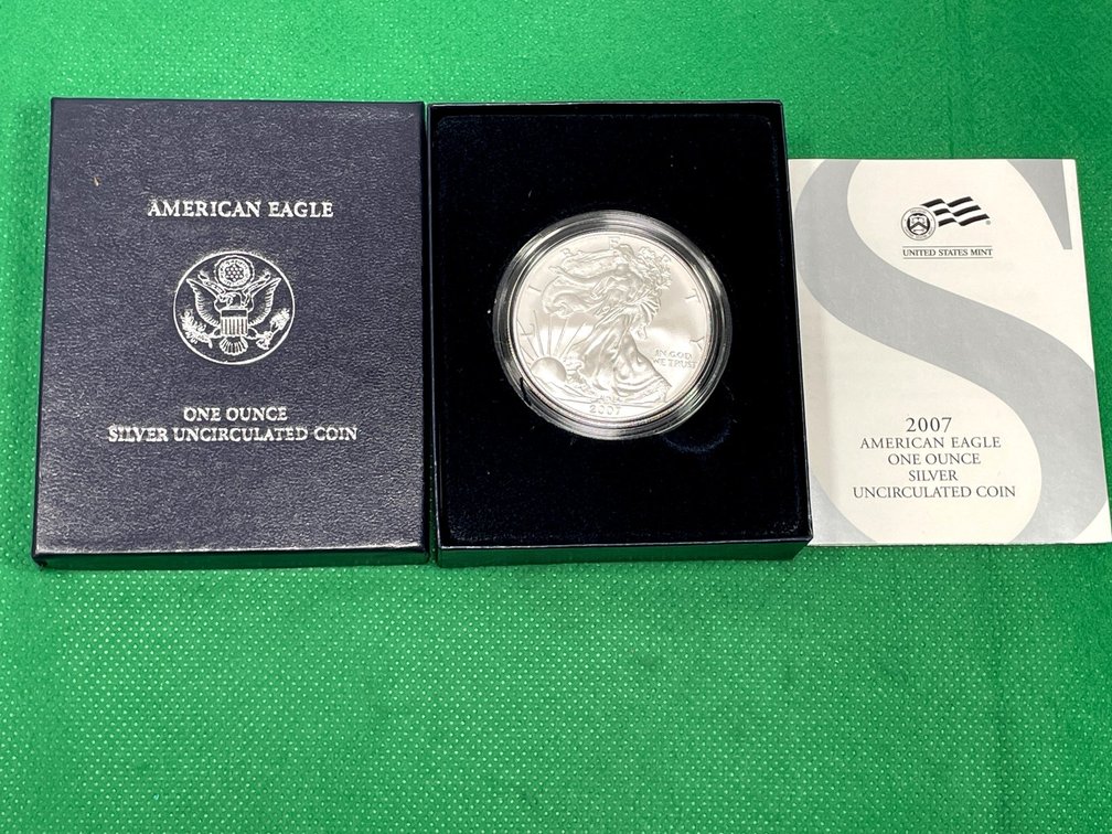 Image for 26-050 Bailey Gold and Silver Coin Auction #3
