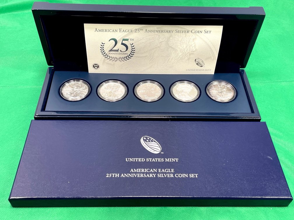 Image for 26-050 Bailey Gold and Silver Coin Auction #3