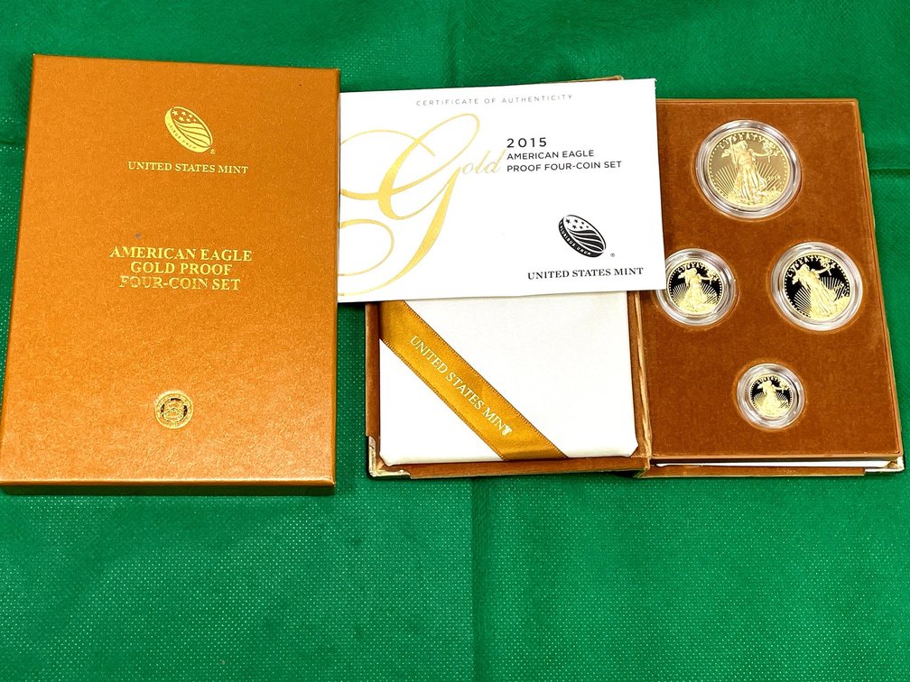 Image for 26-050 Bailey Gold and Silver Coin Auction #3