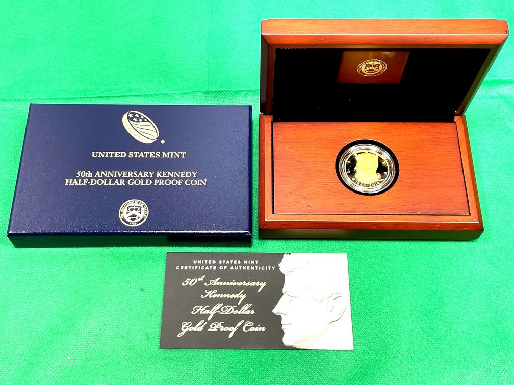 Image for 26-050 Bailey Gold and Silver Coin Auction #3