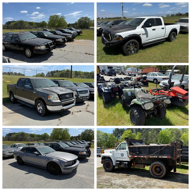 Image for 26-052 2026 Greenwood County Liquidation Auction