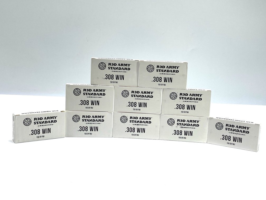 Image for 26-057 Range Ready Ammunition & Shooting Auction