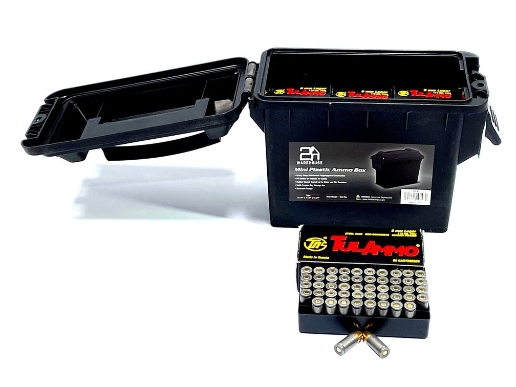 Image for 26-057 Range Ready Ammunition & Shooting Auction