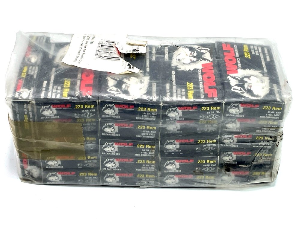 Image for 26-057 Range Ready Ammunition & Shooting Auction