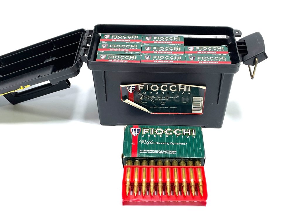 Image for 26-057 Range Ready Ammunition & Shooting Auction